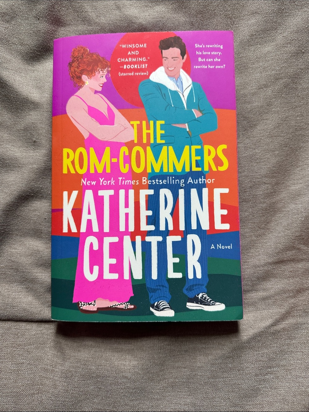 The ROM-COMMERS by Katherine Center
